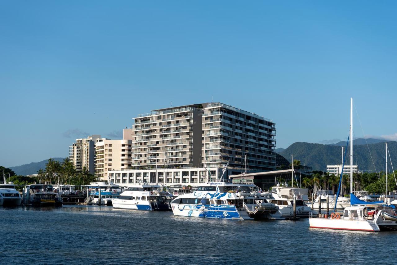 Aparthotel The Sebel Cairns Harbour Lights Exterior foto