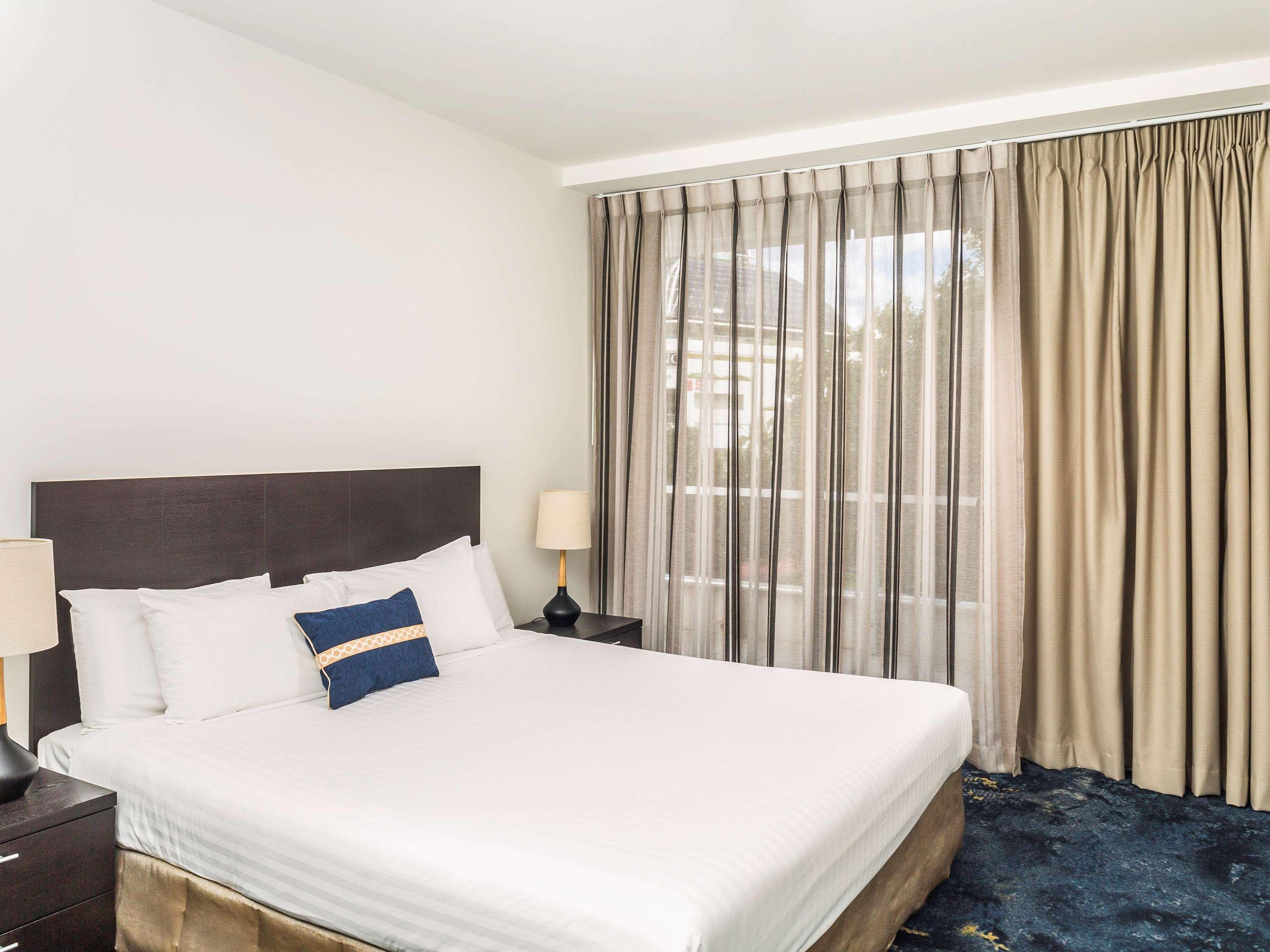 Aparthotel The Sebel Cairns Harbour Lights Exterior foto