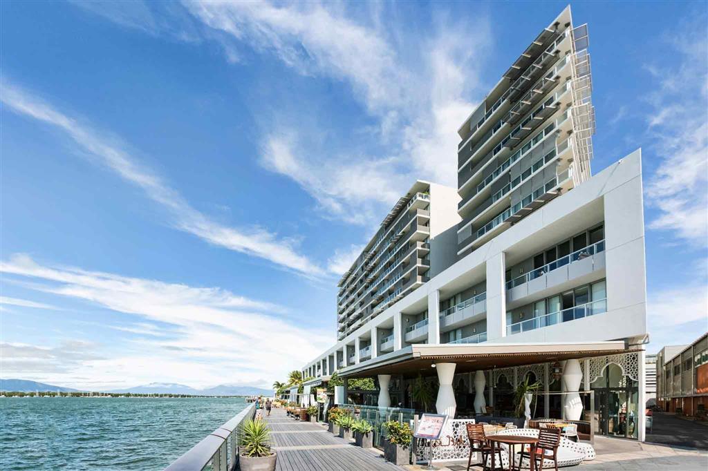 Aparthotel The Sebel Cairns Harbour Lights Exterior foto