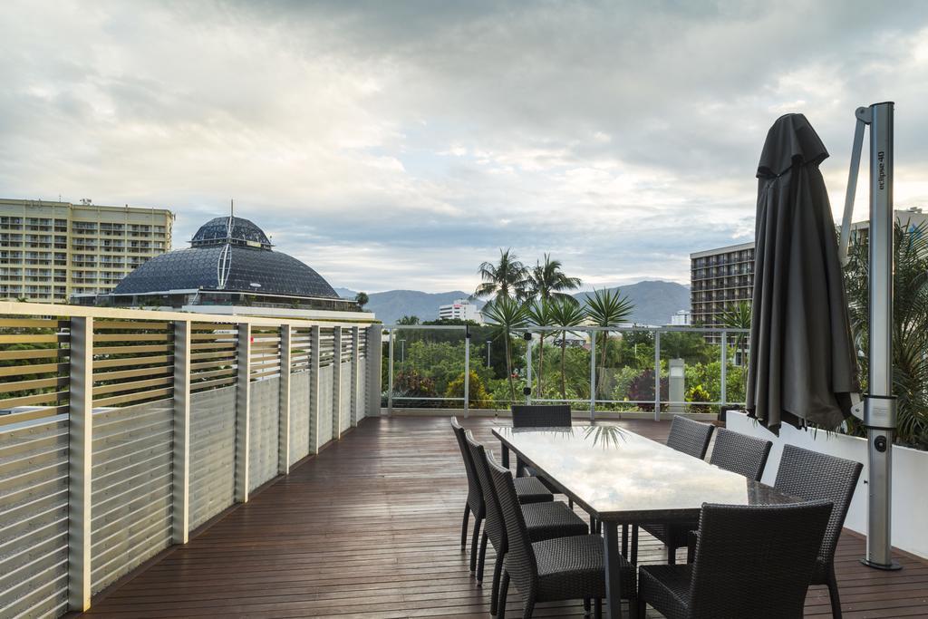 Aparthotel The Sebel Cairns Harbour Lights Exterior foto