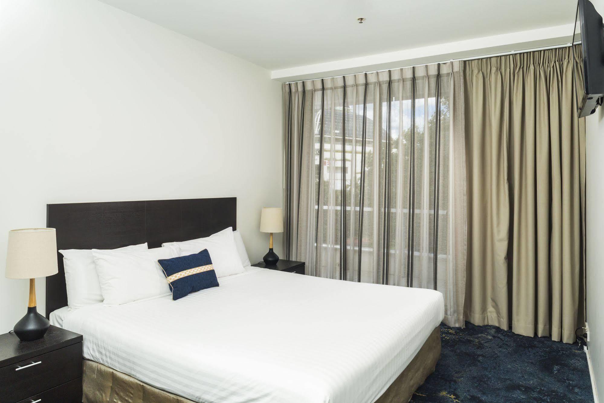 Aparthotel The Sebel Cairns Harbour Lights Exterior foto